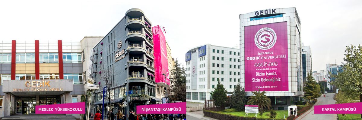 İstanbul Gedik Üniversitesi Tez Hazırlama İntihal Düşürme Danışmanlık