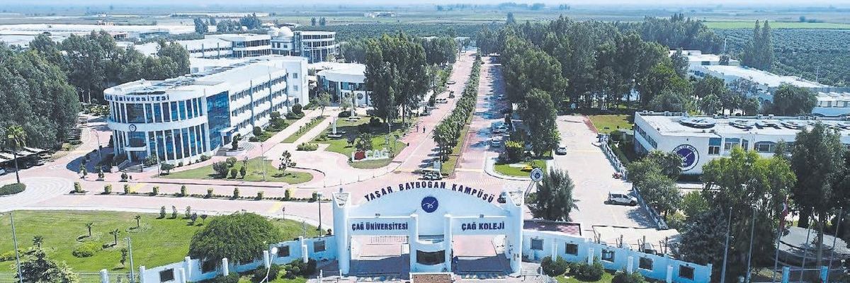 Mersin Çağ Üniversitesi Tez Proje Hazırlama Danışmanlık