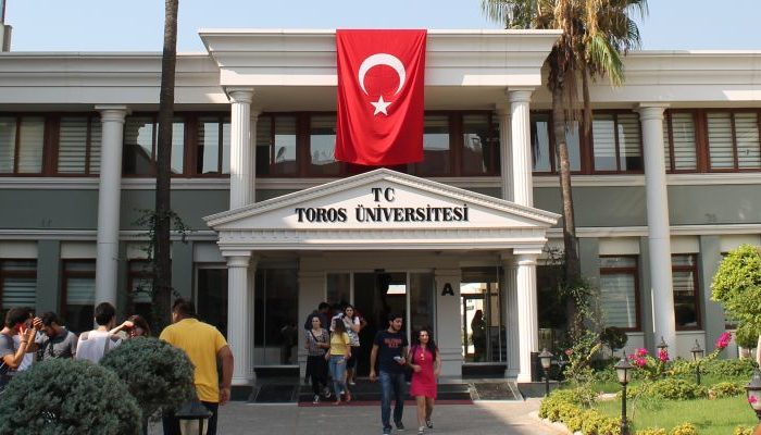 Mersin Toros Üniversitesi