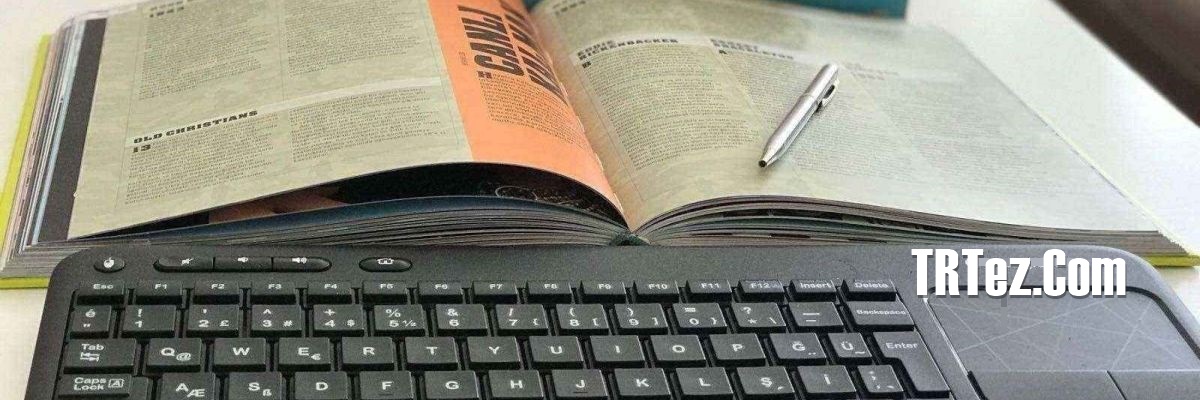 Tez İçerik Düzeltme ve Akademik Redaksiyon