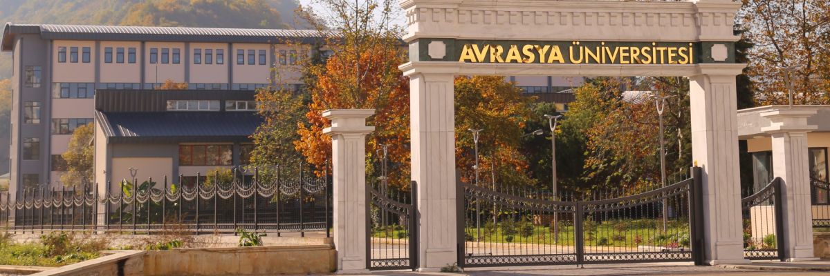 Trabzon Avrasya Üniversitesi Bitirme Tezleri Destek Birimi