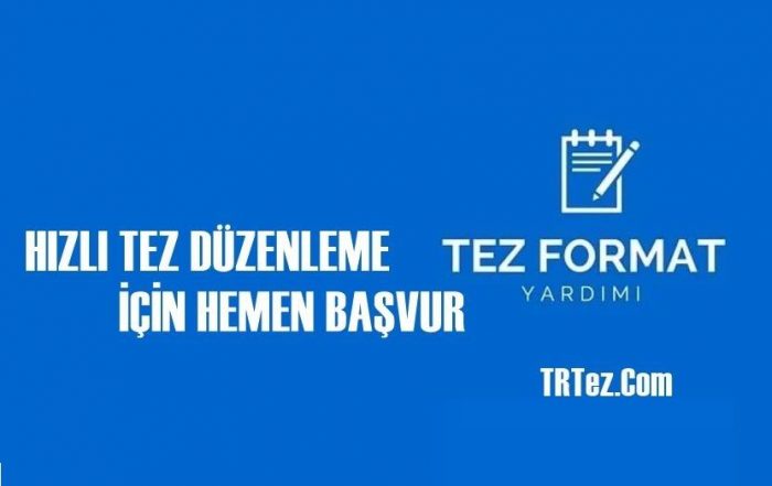 TEZ FORMAT