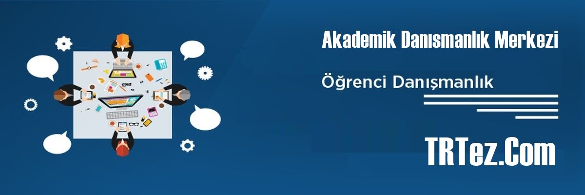 Üniversite Bölümleri Tez Danışmanlığı