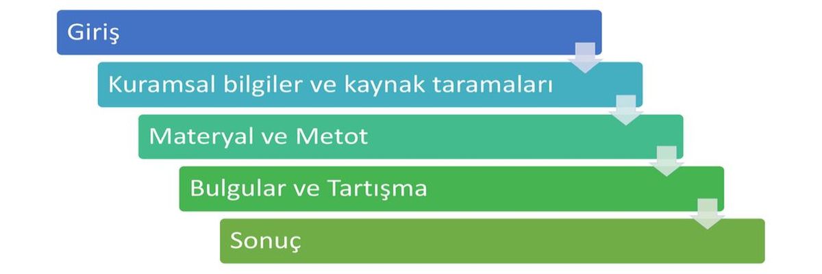 Tez İçindekiler Nasıl Hazırlanır?