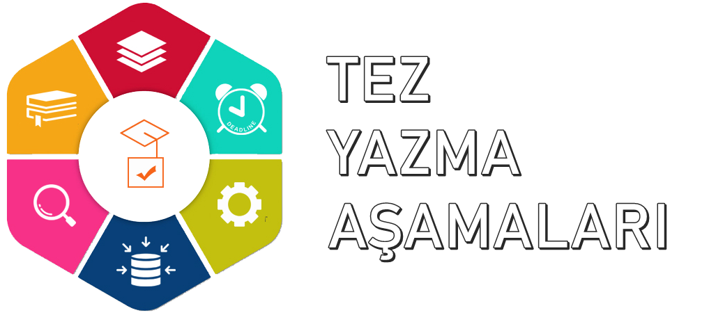 Tez Yazma Süreci Şu Aşamalardan Oluşur